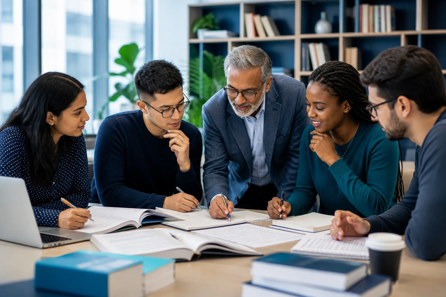 International finance learners planning an ACCA exam progression route with an accounting mentor.
