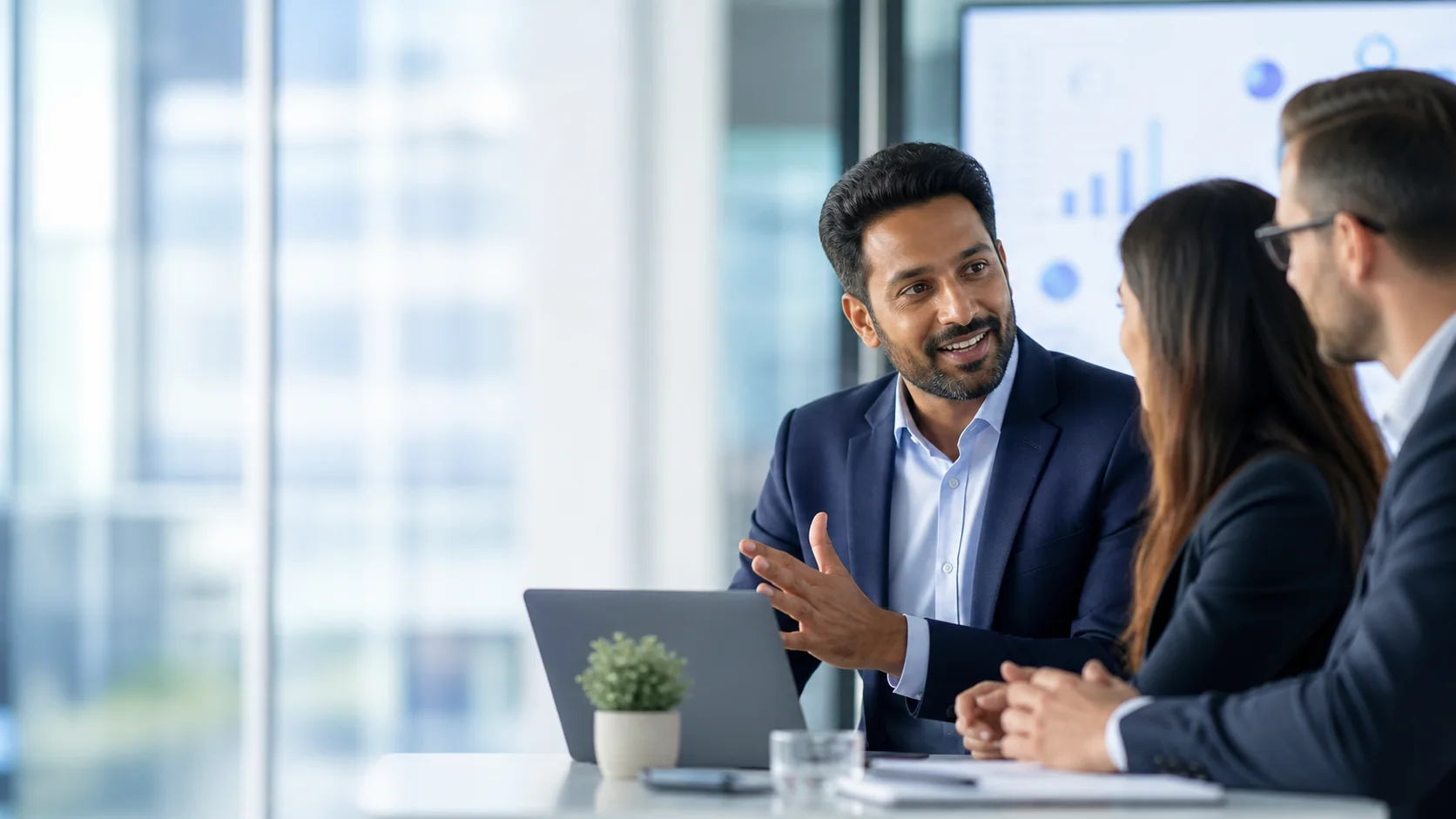 Global professionals in a live online US CMA course workshop