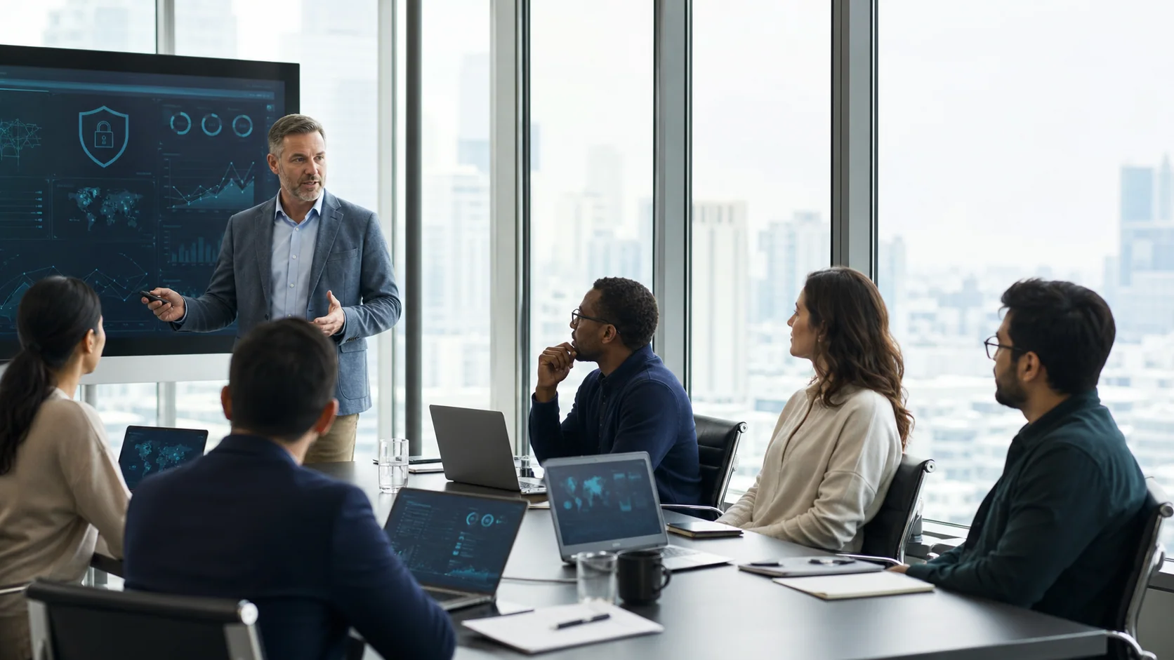 Live online CISSP training workshop for cybersecurity professionals