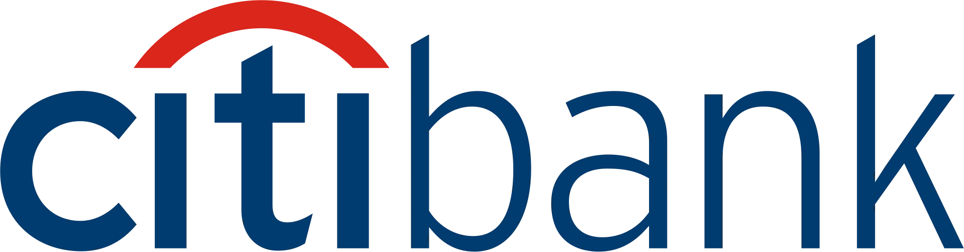 Citibank logo