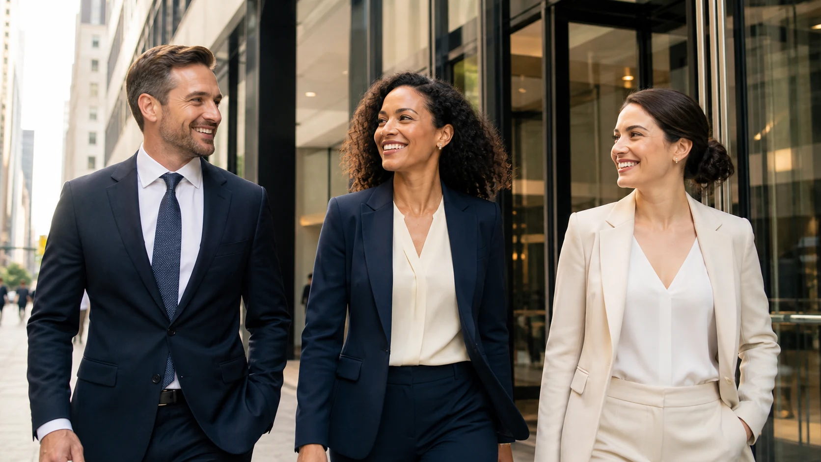 Compliance professionals developing their careers
