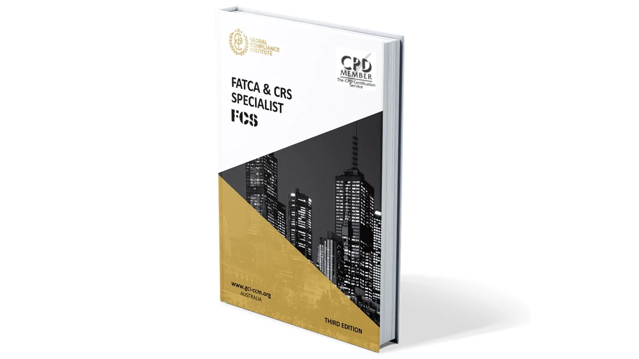 Global Compliance Institute FCS certification route reference
