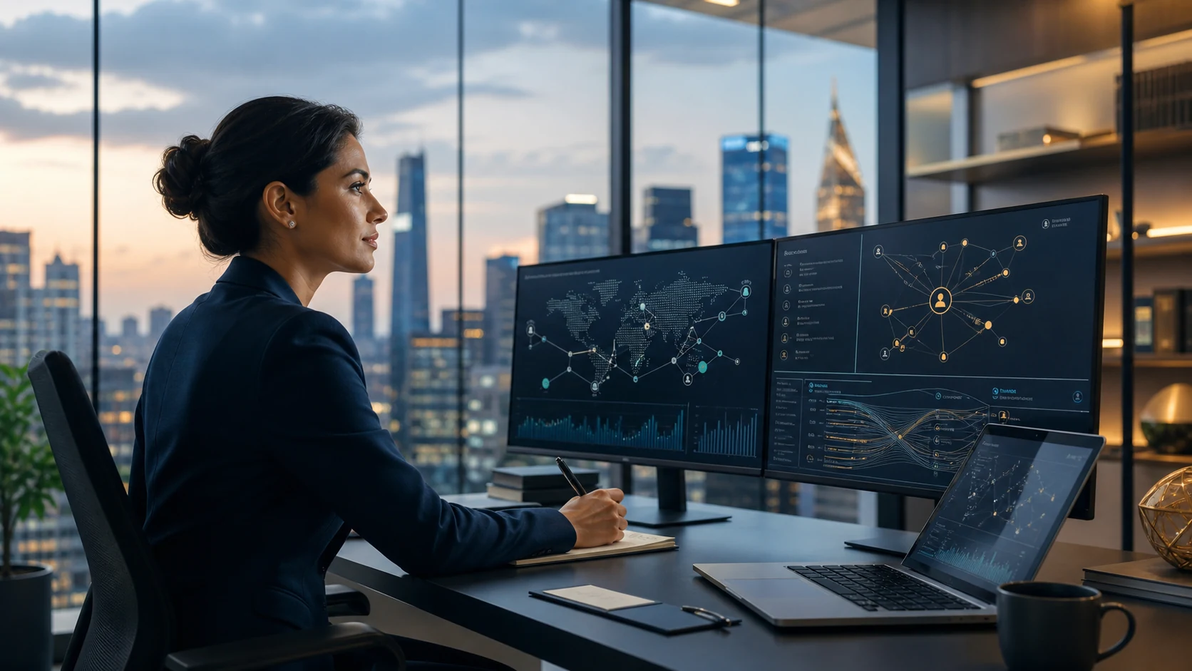 Sanctions compliance career and risk decision learning