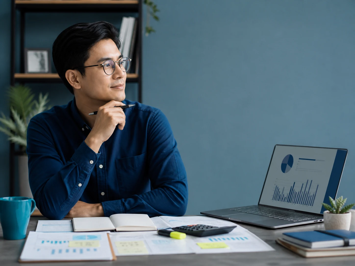 Finance professional assessing the time and cost of a US CPA route