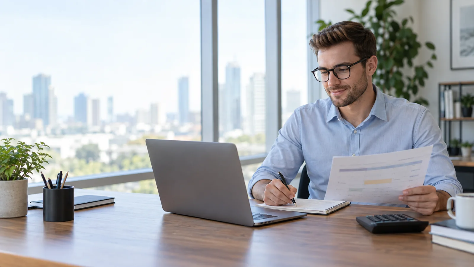 Internal auditor creating an annual CIA continuing education plan