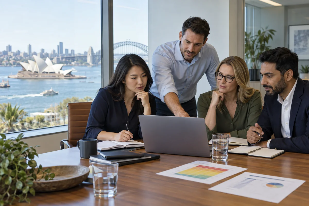 CIA live online training for Australian audit professionals