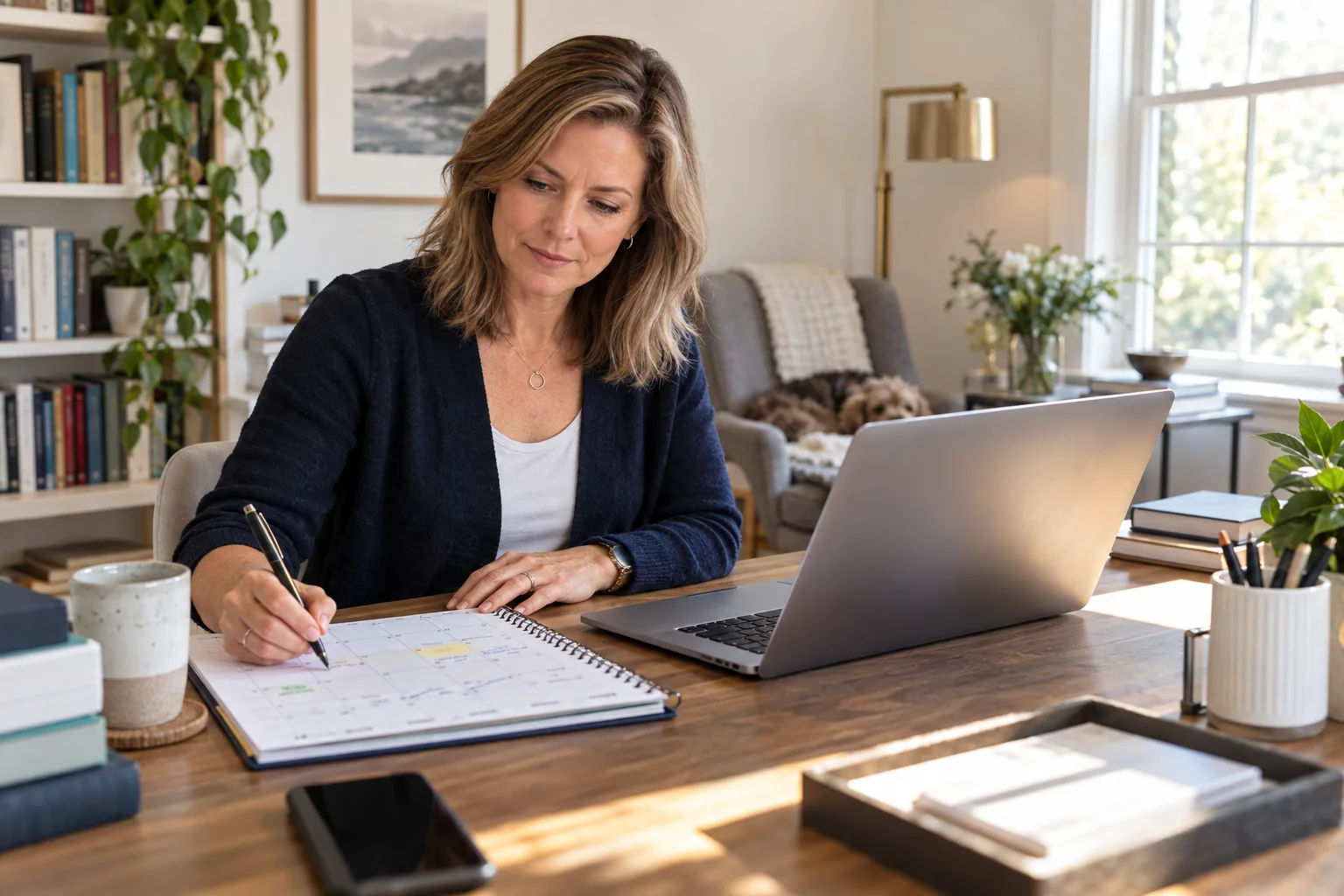 Certified Internal Auditor planning annual CPE and certification renewal