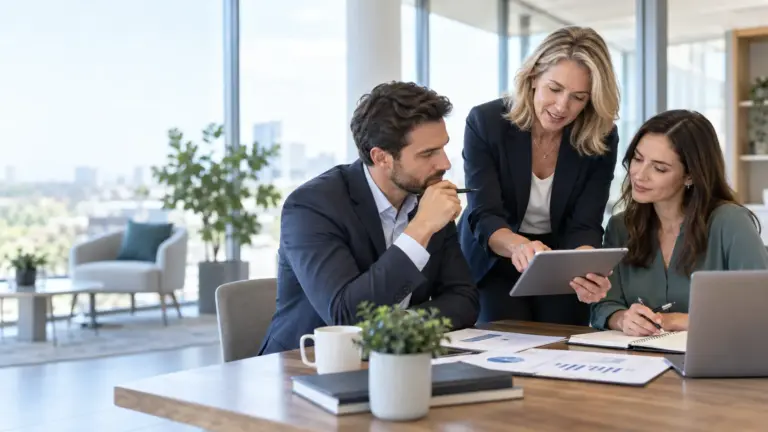 Professionals reviewing CIA certification requirements and eligibility pathways