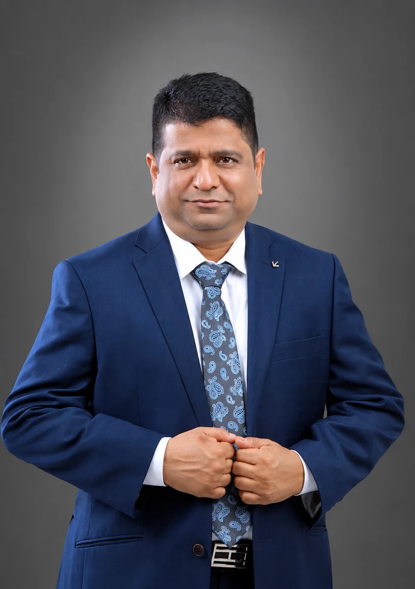 Shyam Sarrof, CIA faculty and technical reviewer of the CIA exam guide