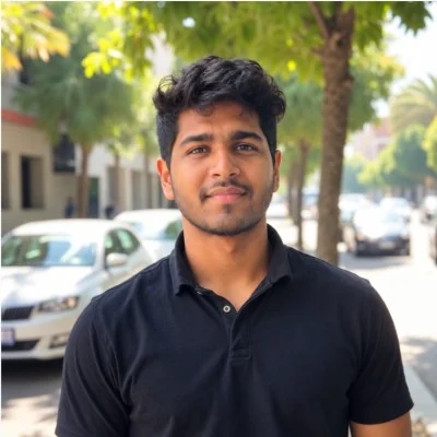 Akshit Sarrof, EduDelphi leadership team