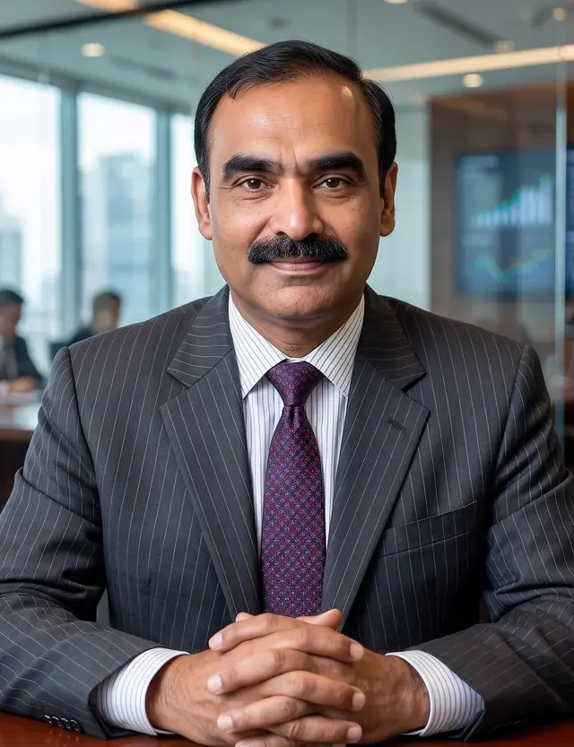 Rajesh Kapur, EduDelphi leadership team
