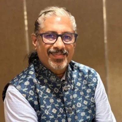 Rajkumar Nair, EduDelphi leadership team